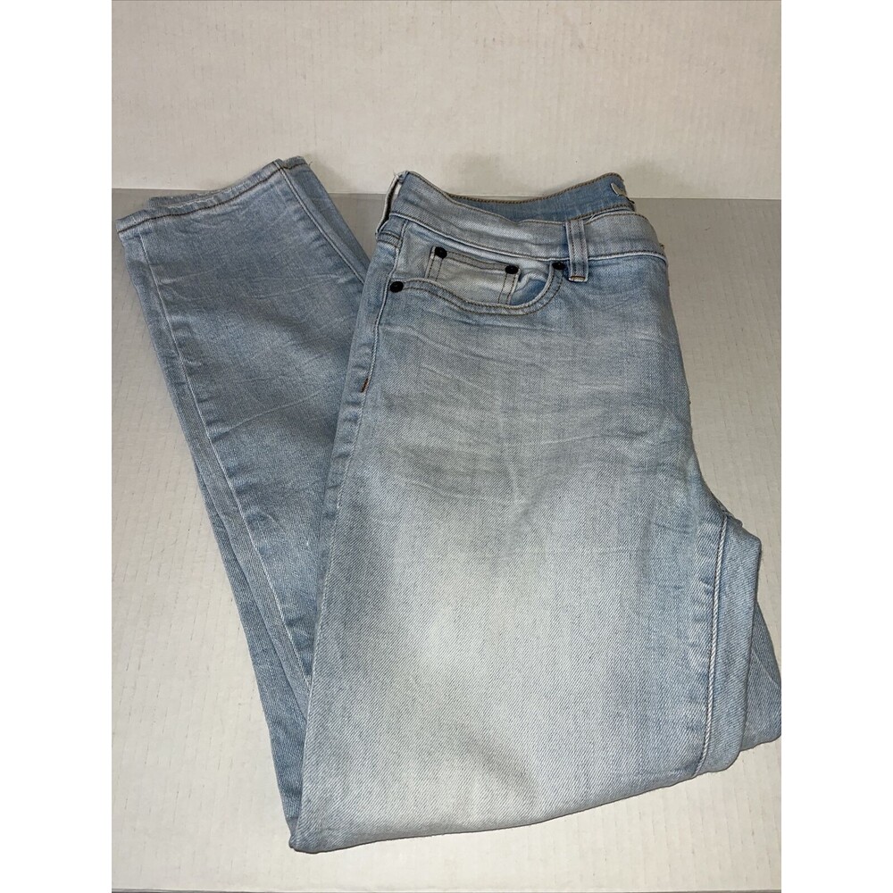 J. Crew Women's Jeans Light Blue Size 28